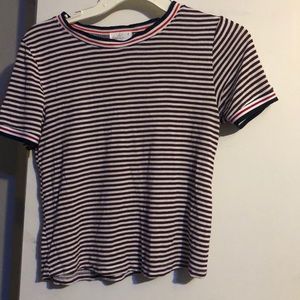 Striped shirt